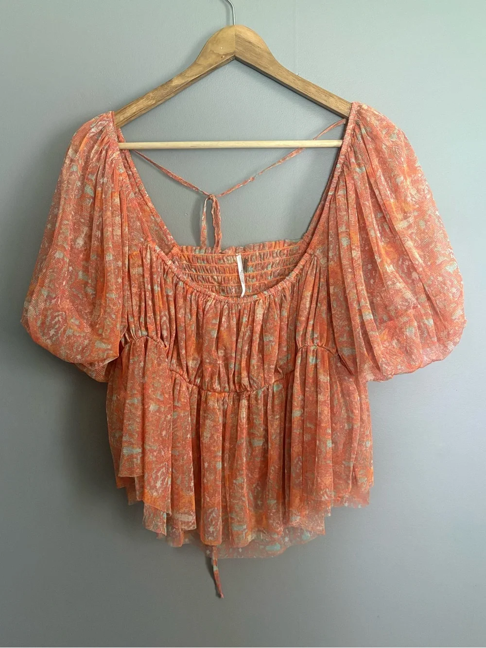 Free People Penelope Top Size Large